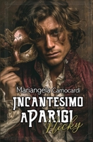 Incantesimo a Parigi B0BZFG3FL2 Book Cover