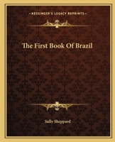 The First Book Of Brazil B0006AX3AS Book Cover