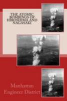 The Atomic Bombings of Hiroshima and Nagasaki 149957651X Book Cover