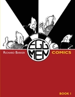 Eggmen Comics Book 1 0645590800 Book Cover