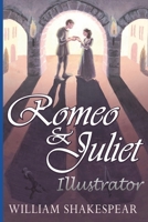 Romeo and Juliet Illustrator 1708256059 Book Cover