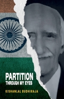 Partition: Through My Eyes B0FRT1KBCR Book Cover