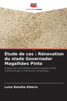 Étude de cas: Rénovation du stade Governador Magalhães Pinto (French Edition) 620819394X Book Cover