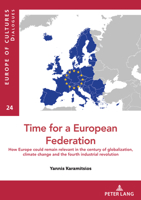 Time for a European federation 2875744283 Book Cover