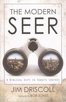 The Modern Seer: A biblical gift in today's context 0982282109 Book Cover