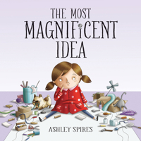 The Most Magnificent Idea 1525305042 Book Cover