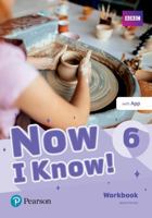 Now I Know 6 Workbook with App 1292219882 Book Cover