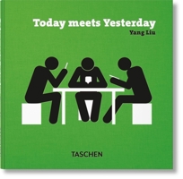 Yang Liu, Today/Yesterday 3836592142 Book Cover