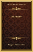 Harmony 1425469345 Book Cover