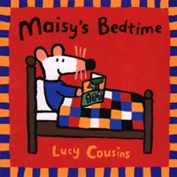 Maisy's Bedtime 0763616591 Book Cover