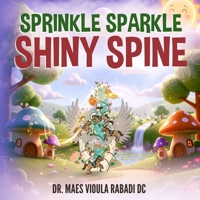 Sprinkle Sparkle Shiny Spine B0FW9J1W8K Book Cover