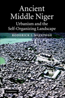 Ancient Middle Niger 052181300X Book Cover