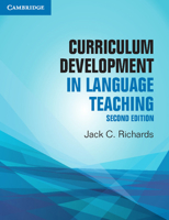 Curriculum Development in Language Teaching 0521804914 Book Cover