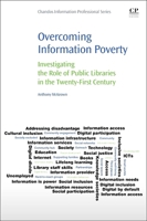 Overcoming Information Poverty: Investigating the Role of Public Libraries in the Twenty-First Century 0081011105 Book Cover