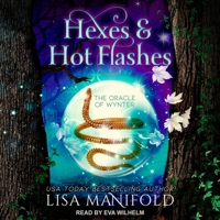 Hexes & Hot Flashes B0BJ7XVLDD Book Cover