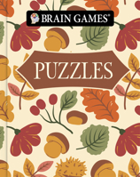 Brain Games - Take-Along - Puzzles (Autumn Design) B0GZM3FPXW Book Cover