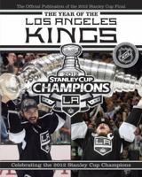 The Year of the Los Angeles Kings: Celebrating the 2012 Stanley Cup Champions 0771051107 Book Cover