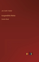 Ausgewählte Werke: Zweiter Band 3368213539 Book Cover