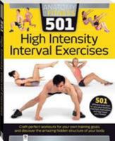 Anatomy of Fitness 501 High Intensity Interval Training 1488934169 Book Cover