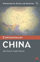 Contemporary China 0312221479 Book Cover