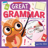 Great Grammar 1534550429 Book Cover