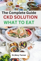 Ckd solution: What to eat B0CP1DR314 Book Cover