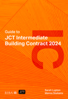 Guide to JCT Intermediate Building Contract 2024 1915722799 Book Cover