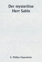 Der mysteriöse Herr Sabin (German Edition) 9361469258 Book Cover