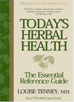 Today's Herbal Health 1580540546 Book Cover