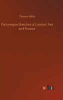 Picturesque Sketches of London, Past and Present 1014840724 Book Cover