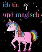 Ich bin 7 und magisch 167378156X Book Cover