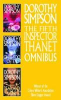 The Fifth Inspector Thanet Omnibus 0751531944 Book Cover