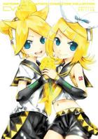 Hatsune Miku Graphics: Character Collection Cv02 - Kagamine Rin & Len Edition 1926778766 Book Cover