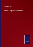 Woman's Rights Under the Law 1240010087 Book Cover