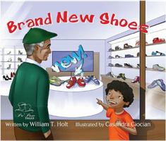 Brand New Shoes 0988367076 Book Cover