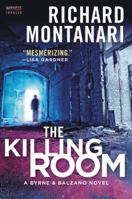 The Killing Room 0751550205 Book Cover