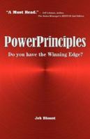 PowerPrinciples: Do You Have The Winning Edge? 0979441617 Book Cover