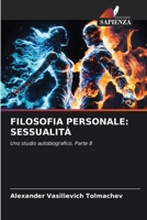 Filosofia Personale: Sessualità (Italian Edition) 6208340926 Book Cover