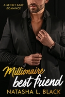 Millionaire Best Friend (Freeman Brothers #5) B08P3PCCS9 Book Cover