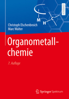 Organometallchemie (Studienbücher Chemie) 3662673363 Book Cover