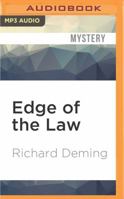 Edge of the Law 1531806473 Book Cover