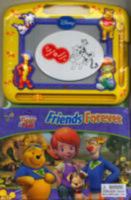 Friends Forever (Disney's My Friends Tigger and Pooh Series) 2764315449 Book Cover