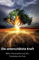 Die unterschätzte Kraft: Blitze, Wasseradern und alte Weisheiten der Erde (German Edition) 3384338987 Book Cover