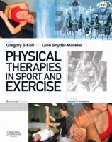 Physical Therapies in Sport and Exercise 0443071543 Book Cover