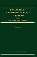 Handbook of Philosophical Logic: Volume III: Alternatives to Classical Logic 9401088012 Book Cover