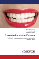 Porcelain Laminate Veneers 3659389676 Book Cover