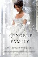 Of Noble Family 0765378361 Book Cover