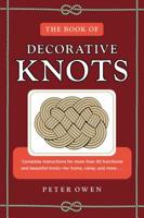 The Book of Decorative Knots 155821304X Book Cover