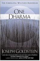 One Dharma: The Emerging Western Buddhism 0062517007 Book Cover