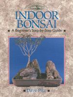 Indoor Bonsai: A Beginner's Step-By-Step Guide (Crowood Gardening Guides) 1852232544 Book Cover